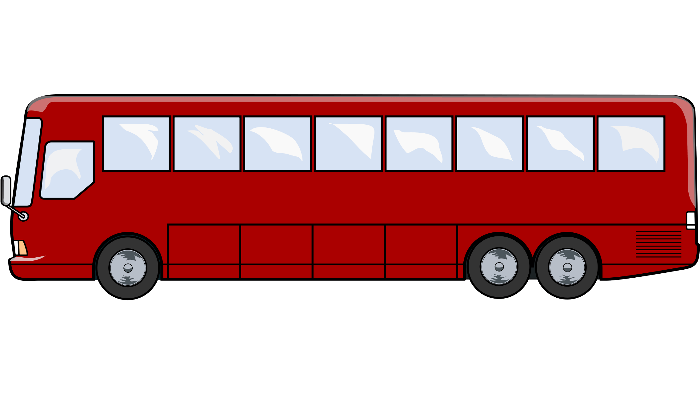 Autobús Número 21